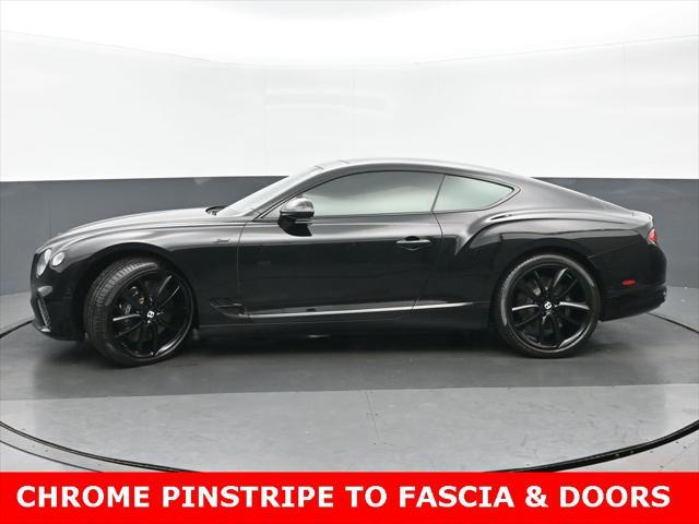 used 2020 Bentley Continental GT car, priced at $160,189