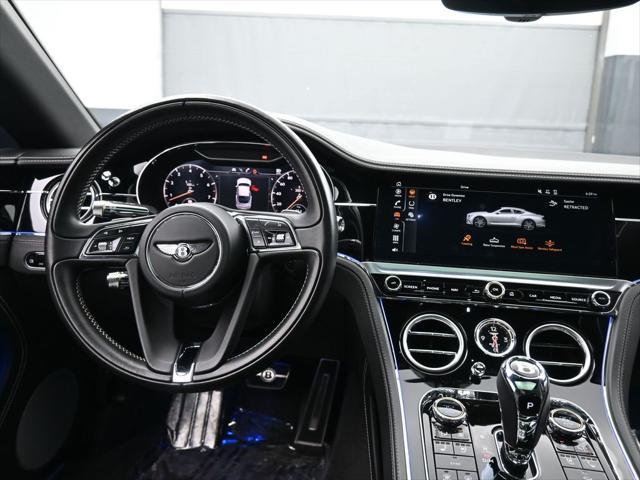 used 2020 Bentley Continental GT car, priced at $160,189