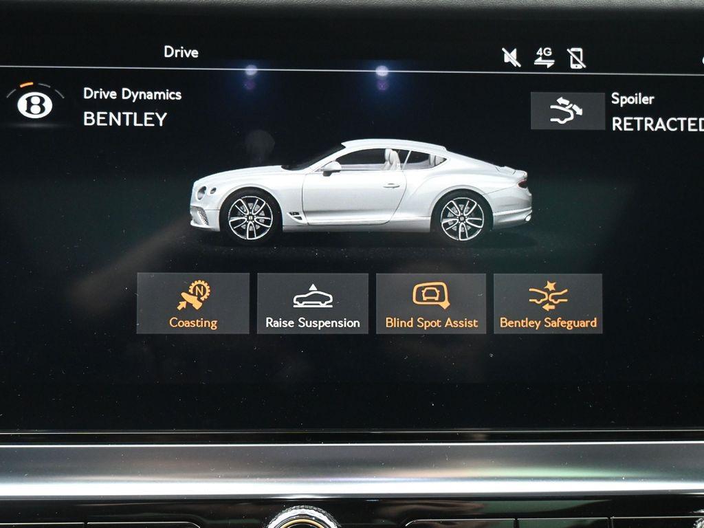 used 2020 Bentley Continental GT car, priced at $148,989