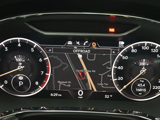 used 2020 Bentley Continental GT car, priced at $160,189