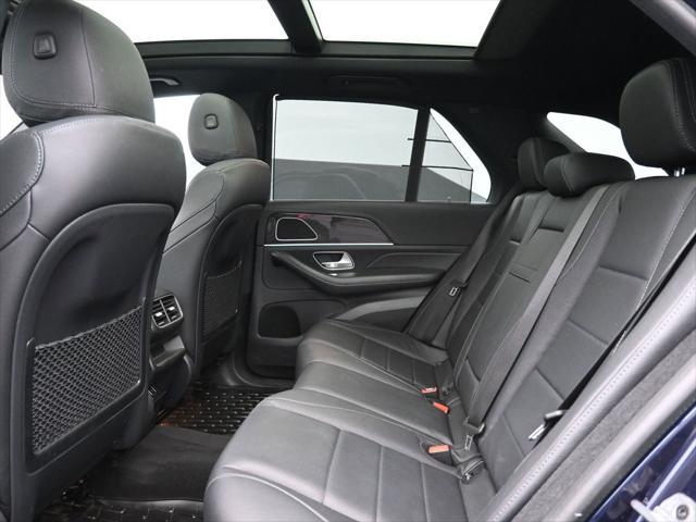 used 2021 Mercedes-Benz GLE 450 car, priced at $46,899