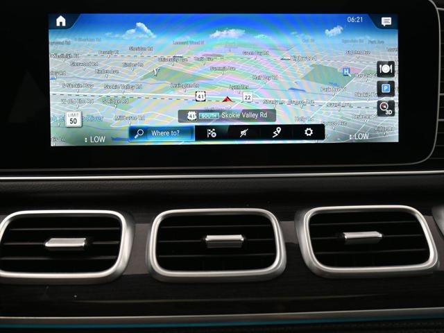 used 2021 Mercedes-Benz GLE 450 car, priced at $46,899