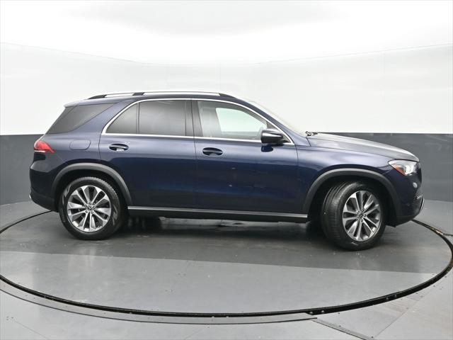 used 2021 Mercedes-Benz GLE 450 car, priced at $46,899