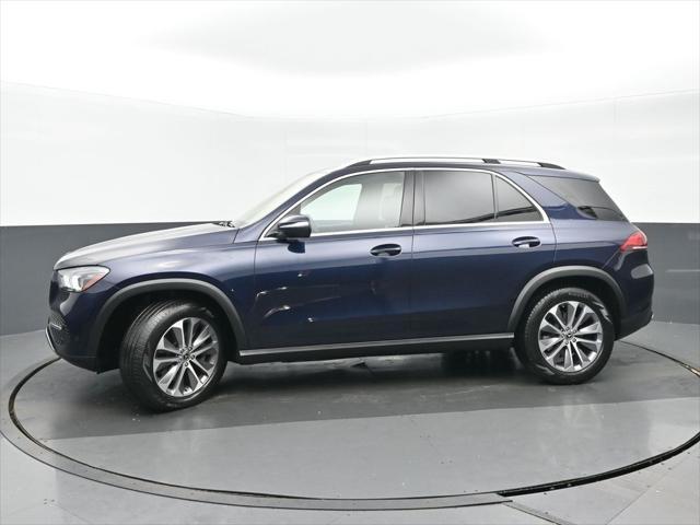used 2021 Mercedes-Benz GLE 450 car, priced at $46,899