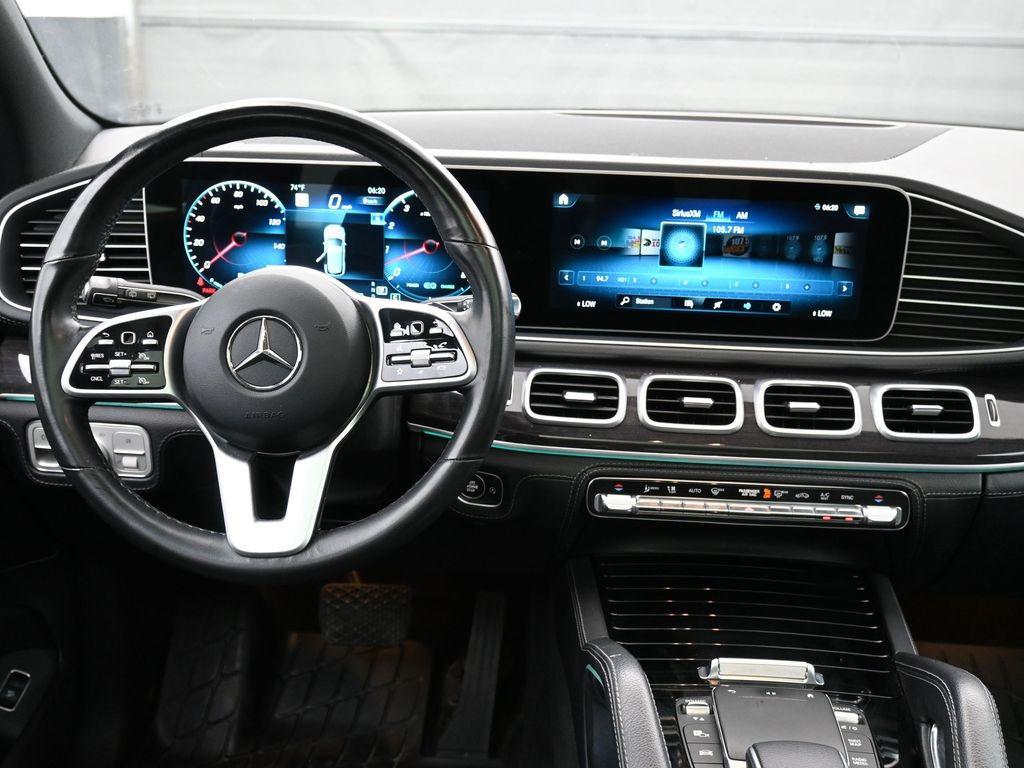 used 2021 Mercedes-Benz GLE 450 car, priced at $44,689