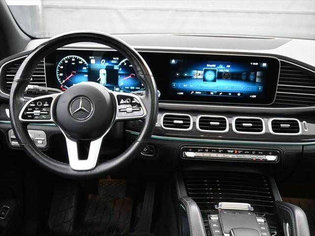 used 2021 Mercedes-Benz GLE 450 car, priced at $46,899
