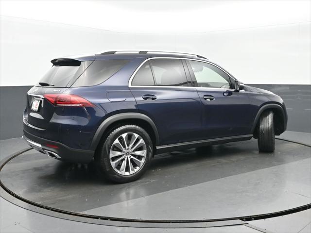 used 2021 Mercedes-Benz GLE 450 car, priced at $46,899