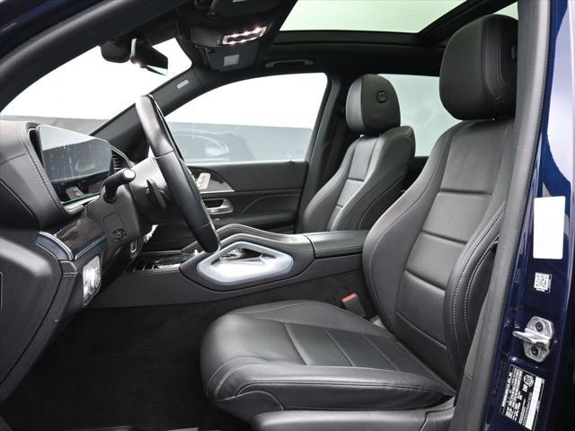 used 2021 Mercedes-Benz GLE 450 car, priced at $46,899