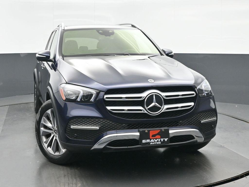 used 2021 Mercedes-Benz GLE 450 car, priced at $44,689