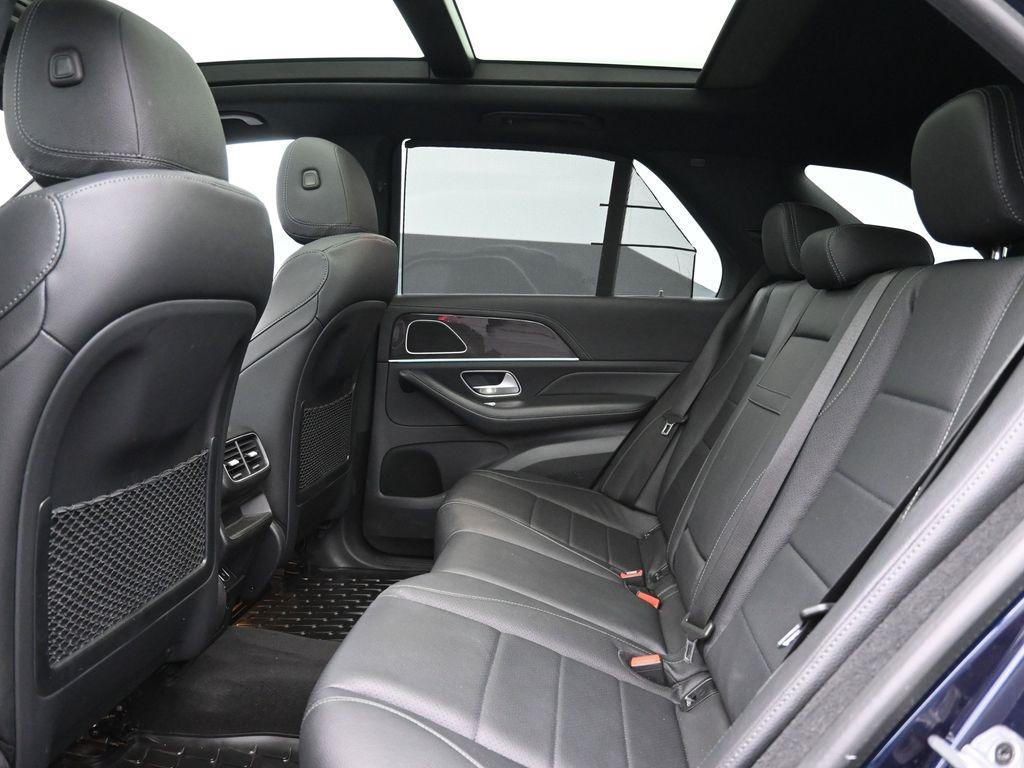 used 2021 Mercedes-Benz GLE 450 car, priced at $44,689
