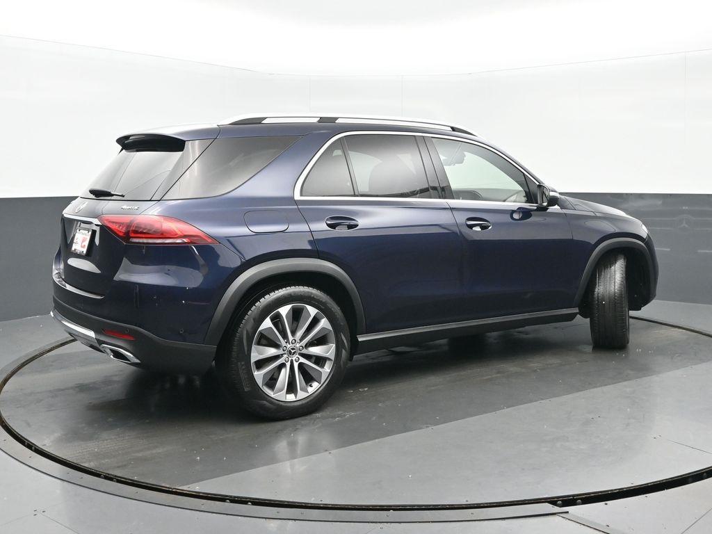 used 2021 Mercedes-Benz GLE 450 car, priced at $44,689