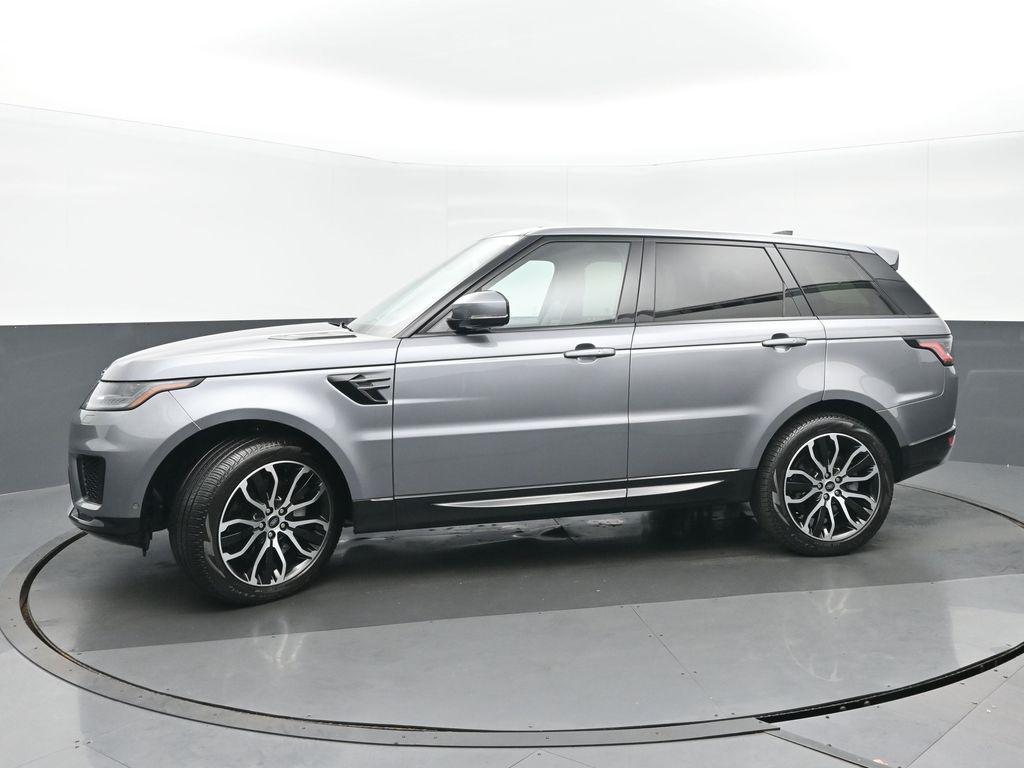 used 2022 Land Rover Range Rover Sport car, priced at $42,739