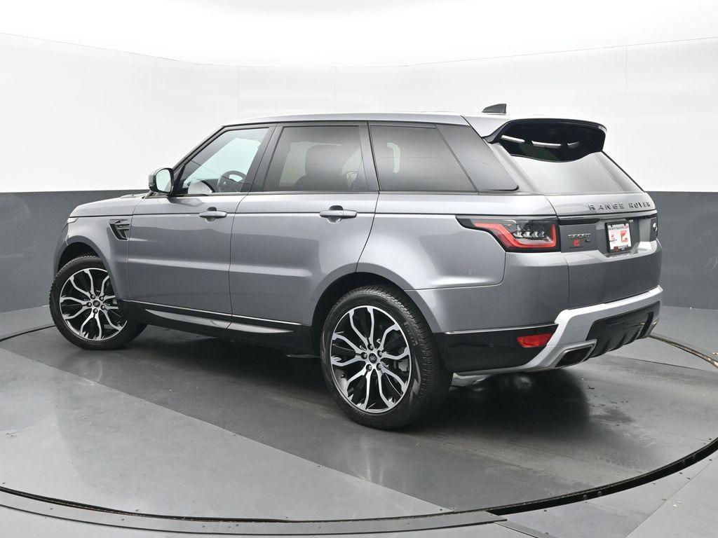 used 2022 Land Rover Range Rover Sport car, priced at $42,739