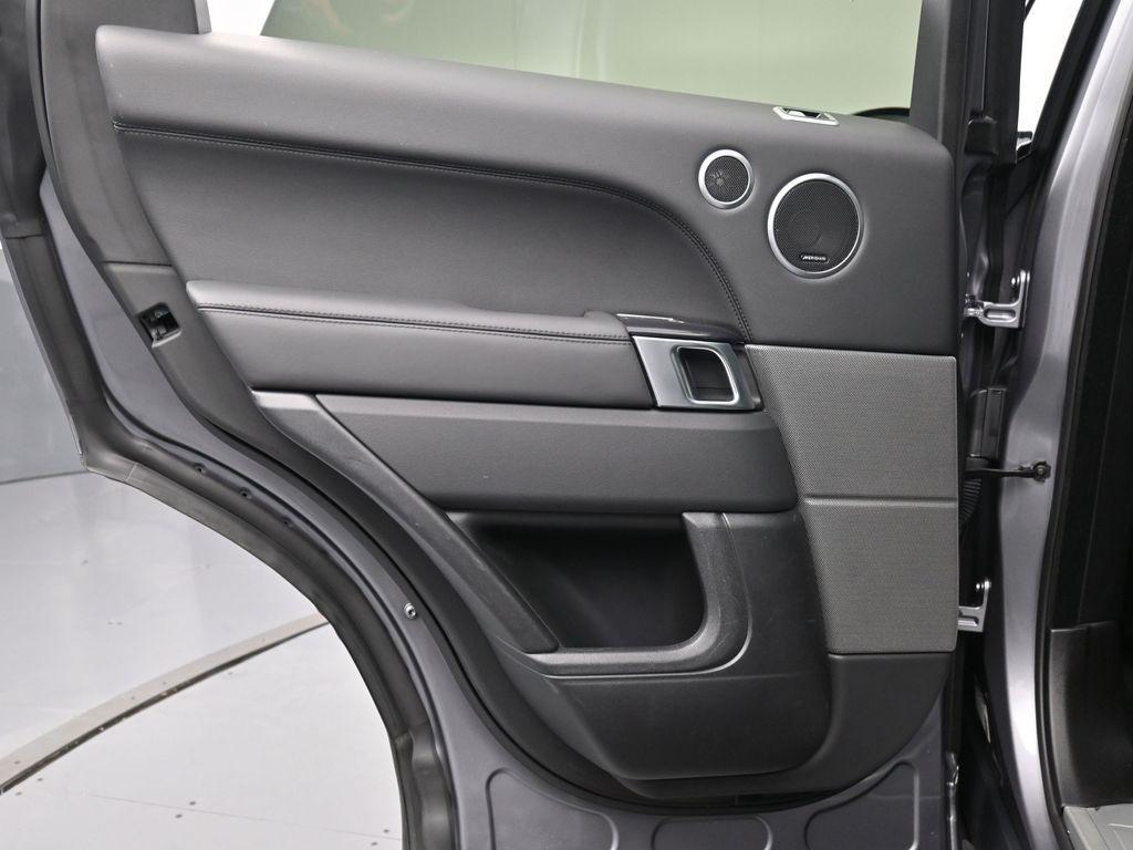 used 2022 Land Rover Range Rover Sport car, priced at $42,739