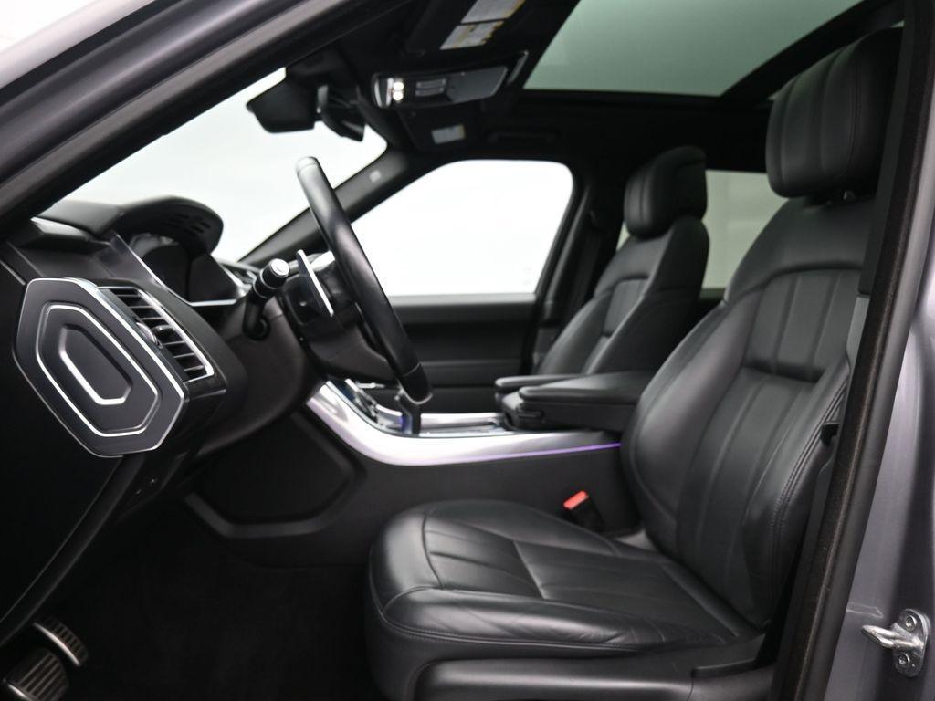 used 2022 Land Rover Range Rover Sport car, priced at $42,739