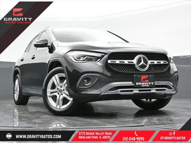 used 2021 Mercedes-Benz GLA 250 car, priced at $29,720