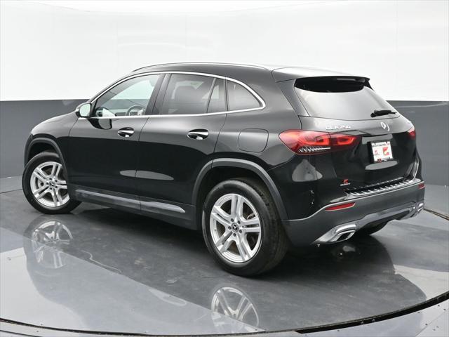 used 2021 Mercedes-Benz GLA 250 car, priced at $29,720