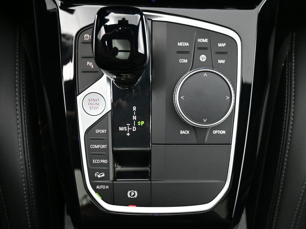 used 2022 BMW X3 car, priced at $42,489