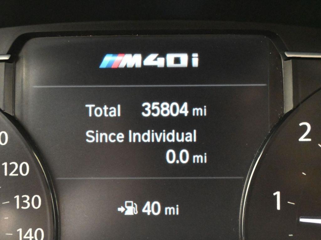 used 2022 BMW X3 car, priced at $42,489