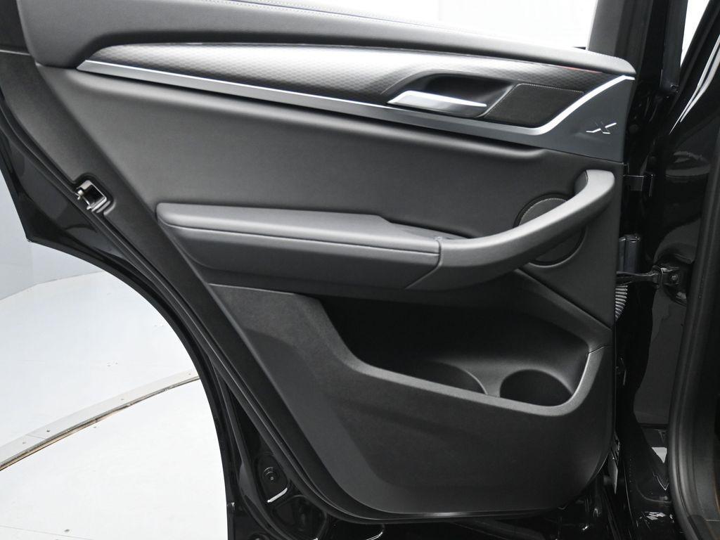 used 2022 BMW X3 car, priced at $42,489