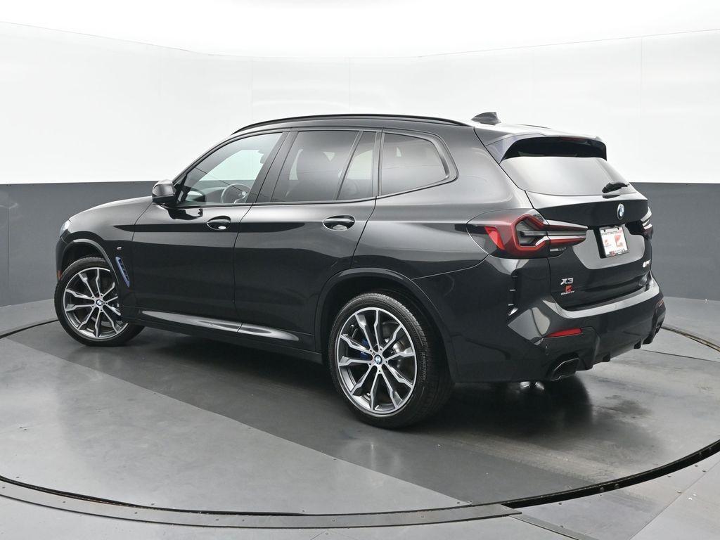 used 2022 BMW X3 car, priced at $42,489