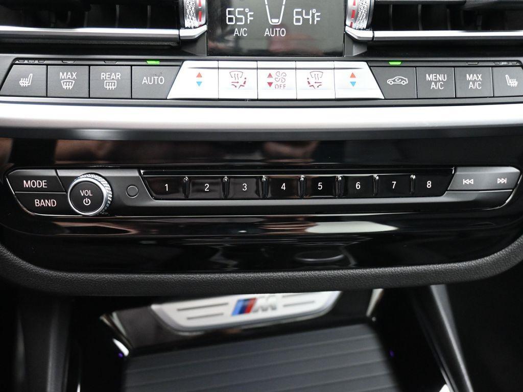 used 2022 BMW X3 car, priced at $42,489