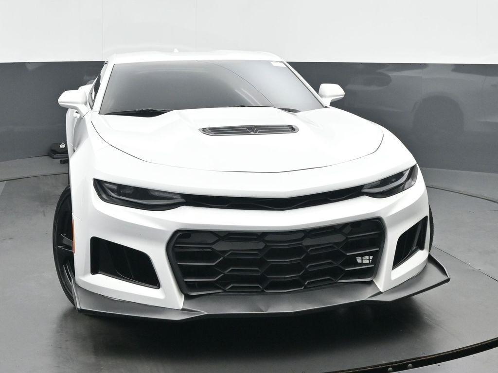 used 2023 Chevrolet Camaro car, priced at $35,989