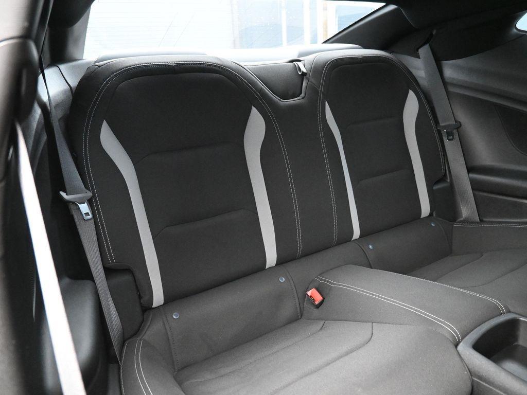 used 2023 Chevrolet Camaro car, priced at $35,989