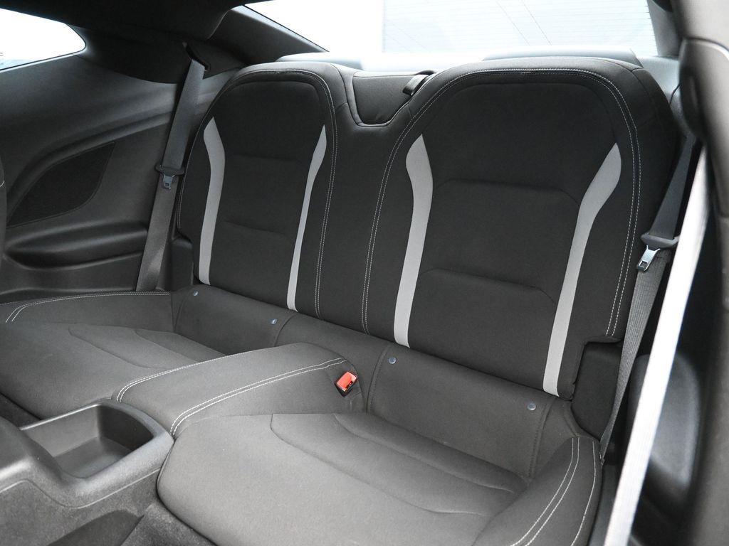 used 2023 Chevrolet Camaro car, priced at $35,989