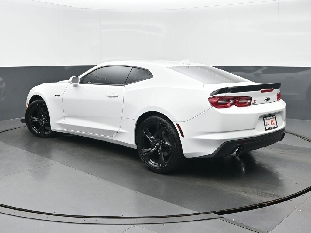 used 2023 Chevrolet Camaro car, priced at $35,989