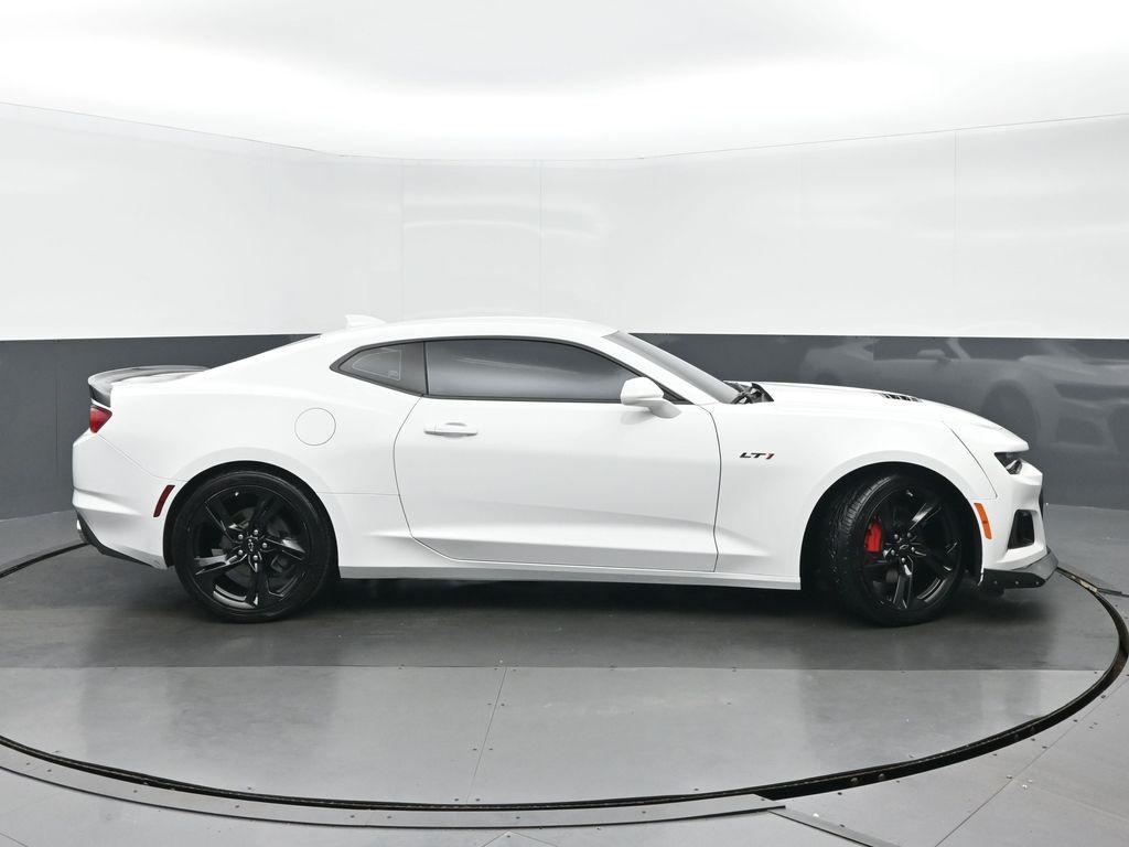 used 2023 Chevrolet Camaro car, priced at $35,989
