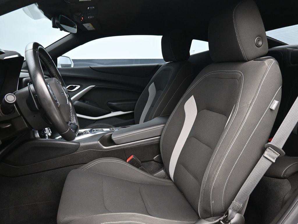 used 2023 Chevrolet Camaro car, priced at $35,989