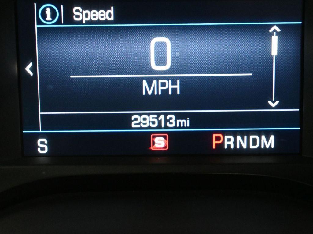 used 2023 Chevrolet Camaro car, priced at $35,989