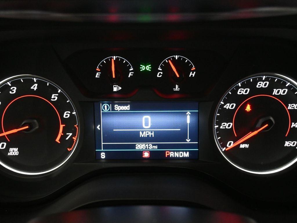 used 2023 Chevrolet Camaro car, priced at $35,989