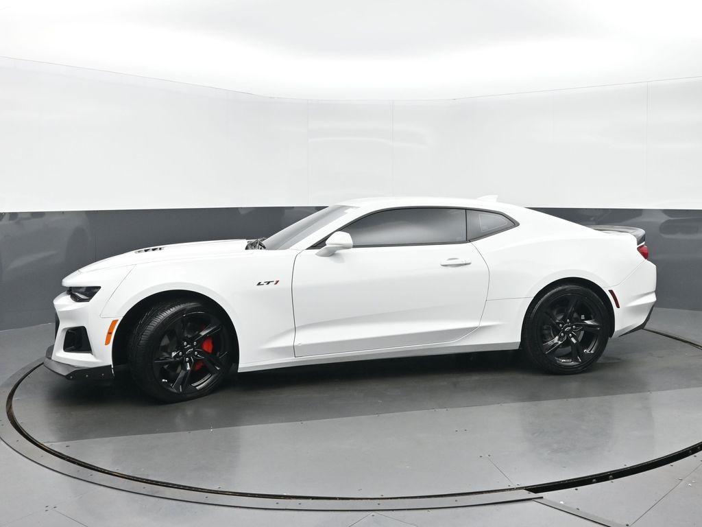 used 2023 Chevrolet Camaro car, priced at $35,989