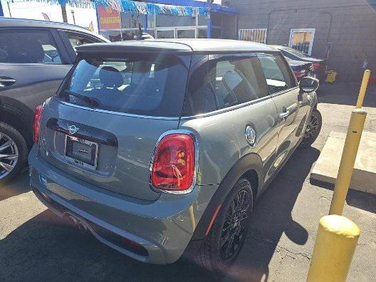 used 2020 MINI Hardtop car, priced at $19,589