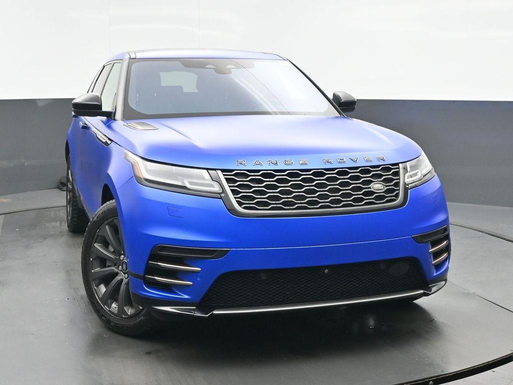 used 2021 Land Rover Range Rover Velar car, priced at $35,489