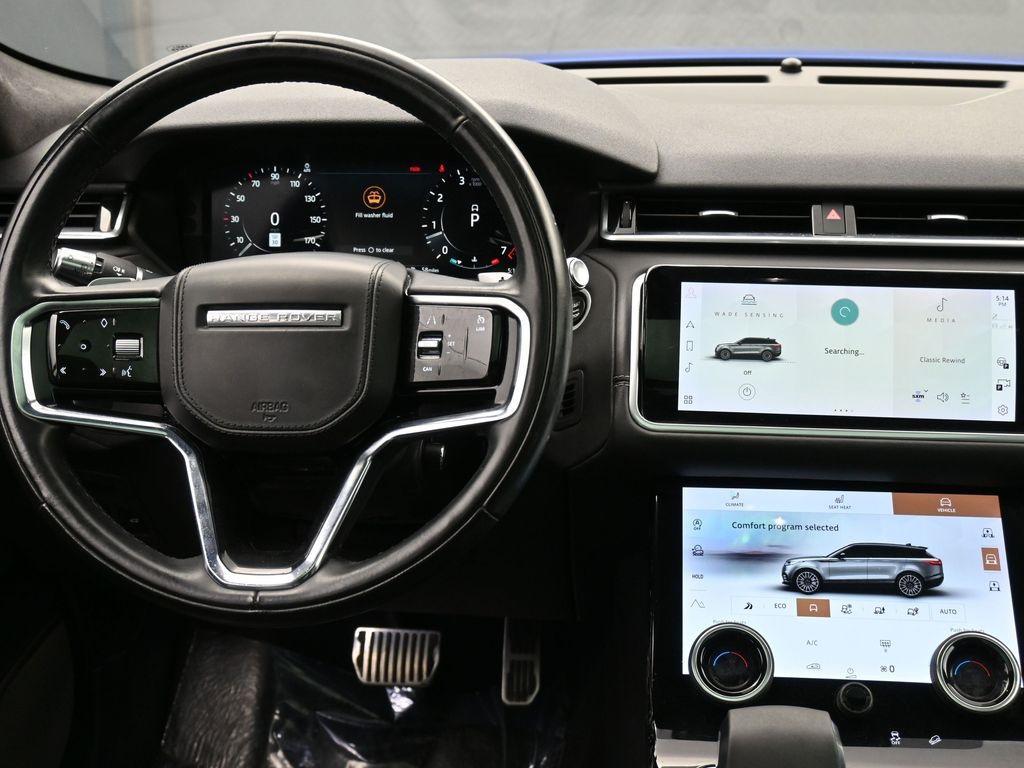 used 2021 Land Rover Range Rover Velar car, priced at $35,489