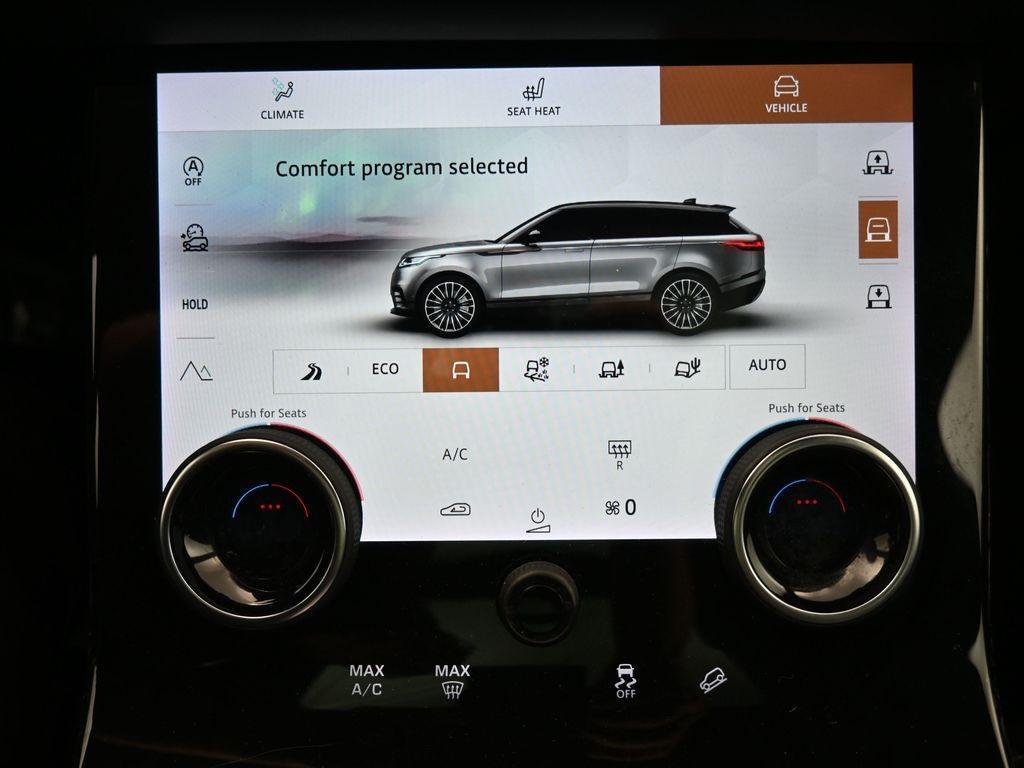 used 2021 Land Rover Range Rover Velar car, priced at $35,489