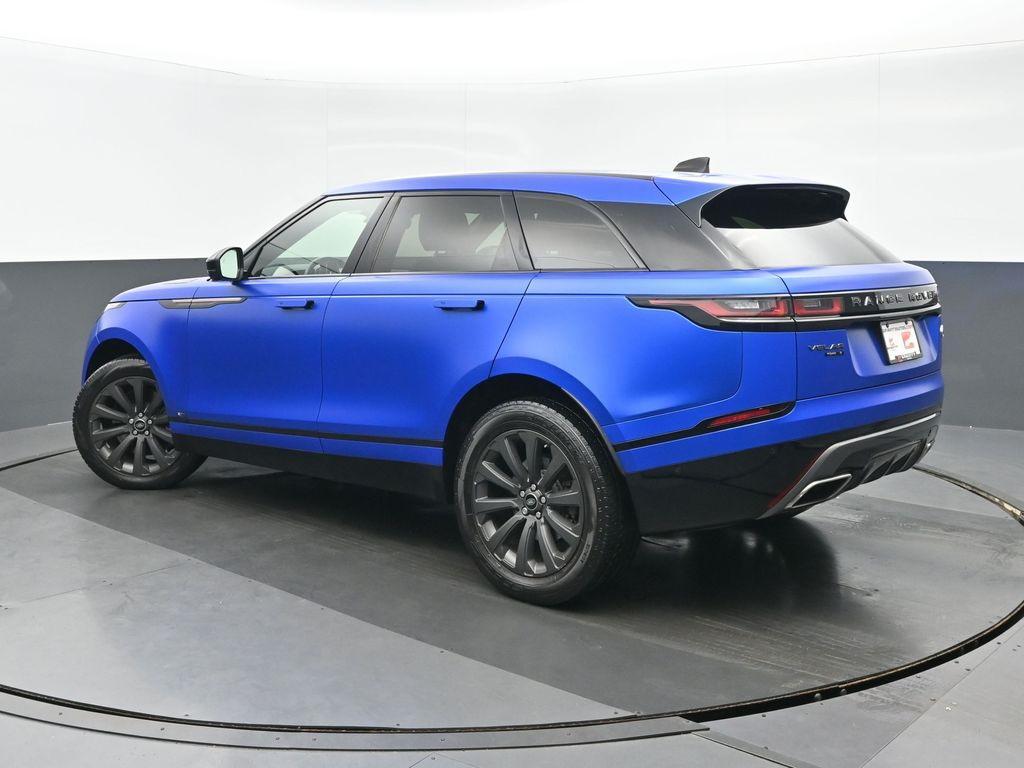 used 2021 Land Rover Range Rover Velar car, priced at $35,489