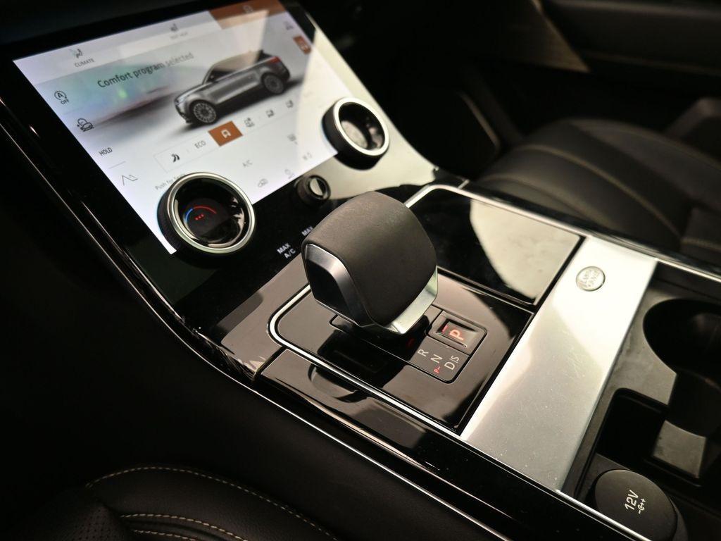 used 2021 Land Rover Range Rover Velar car, priced at $35,489