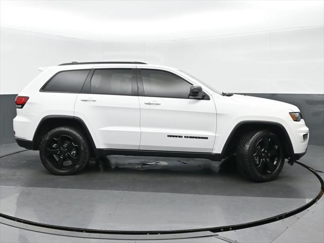 used 2019 Jeep Grand Cherokee car, priced at $21,439