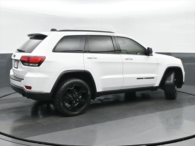 used 2019 Jeep Grand Cherokee car, priced at $21,439