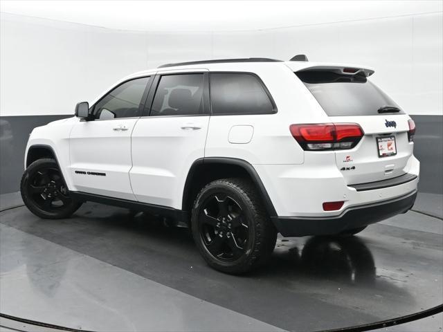 used 2019 Jeep Grand Cherokee car, priced at $21,439