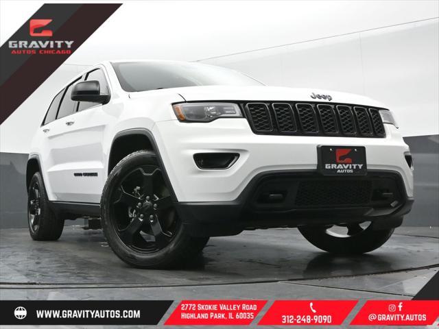 used 2019 Jeep Grand Cherokee car, priced at $21,439