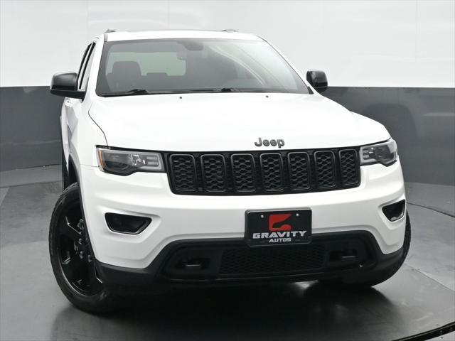 used 2019 Jeep Grand Cherokee car, priced at $21,439