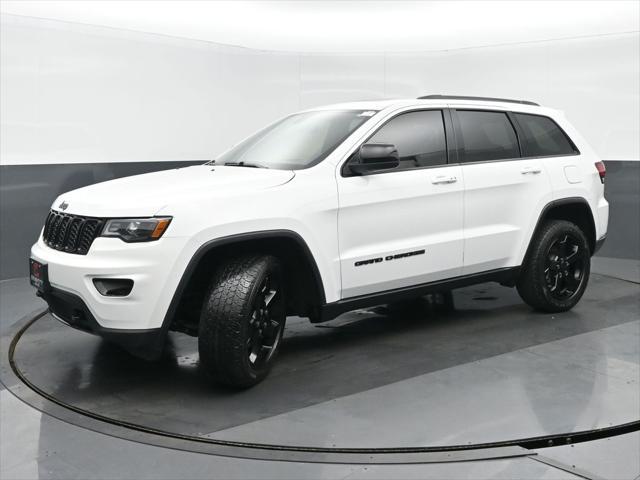 used 2019 Jeep Grand Cherokee car, priced at $21,439