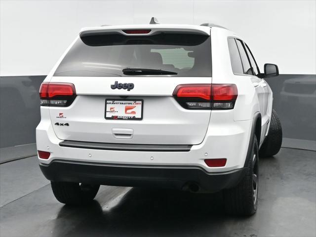 used 2019 Jeep Grand Cherokee car, priced at $21,439