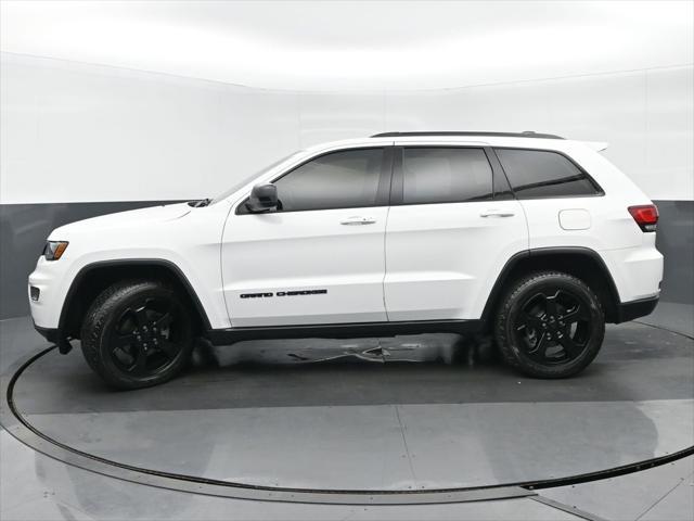 used 2019 Jeep Grand Cherokee car, priced at $21,439