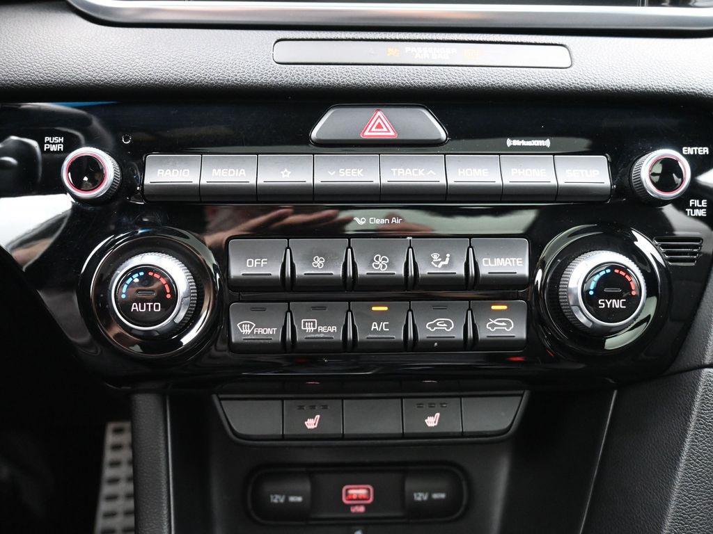 used 2021 Kia Sportage car, priced at $17,539